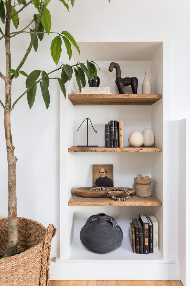 Rearrange What You Own