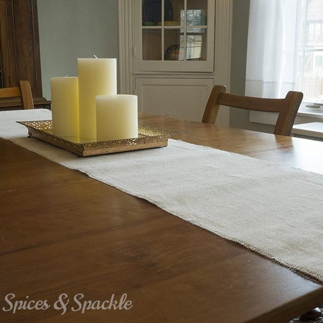 Golden Candlelight Dining