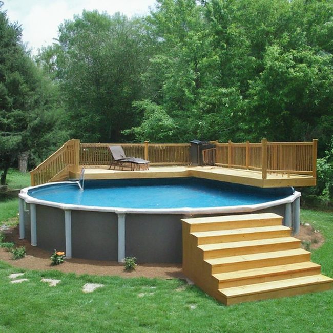 Partial Pool Deck Strategy