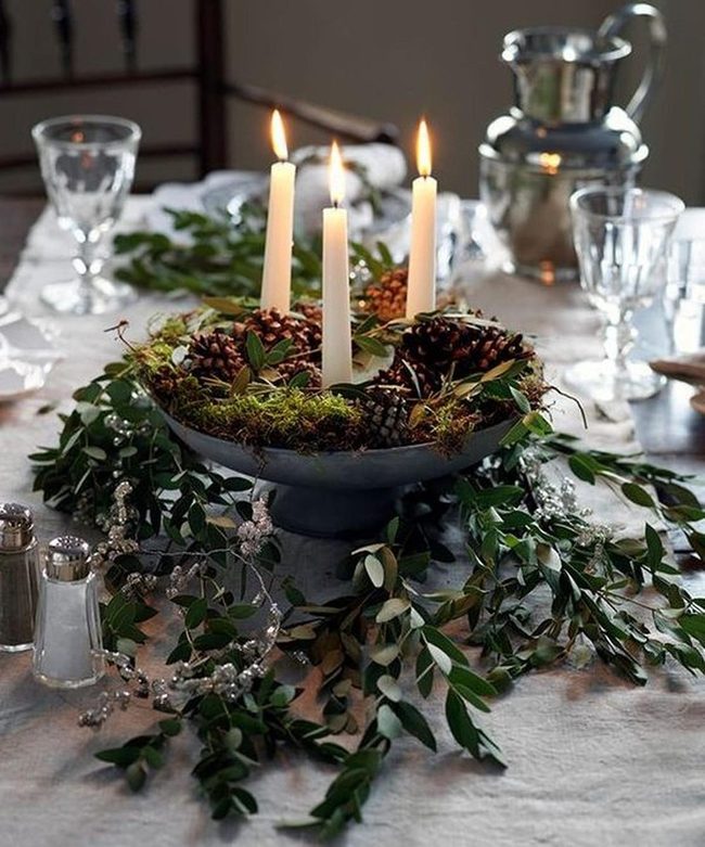 White Linen, Green Moss, Silver Shine
