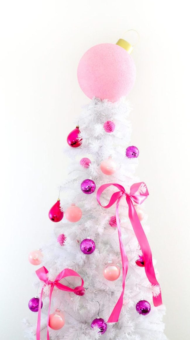 White Tree, Pink Crown