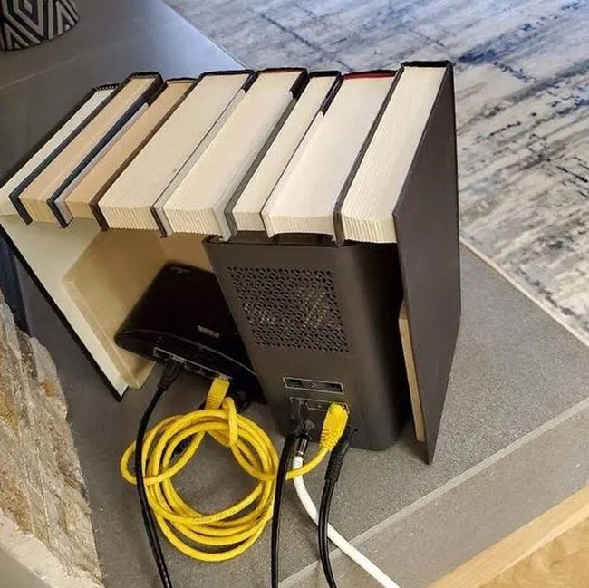 Black Book Tech Hideaway