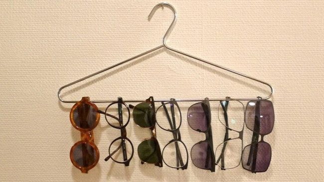 Sunglasses Wall Display