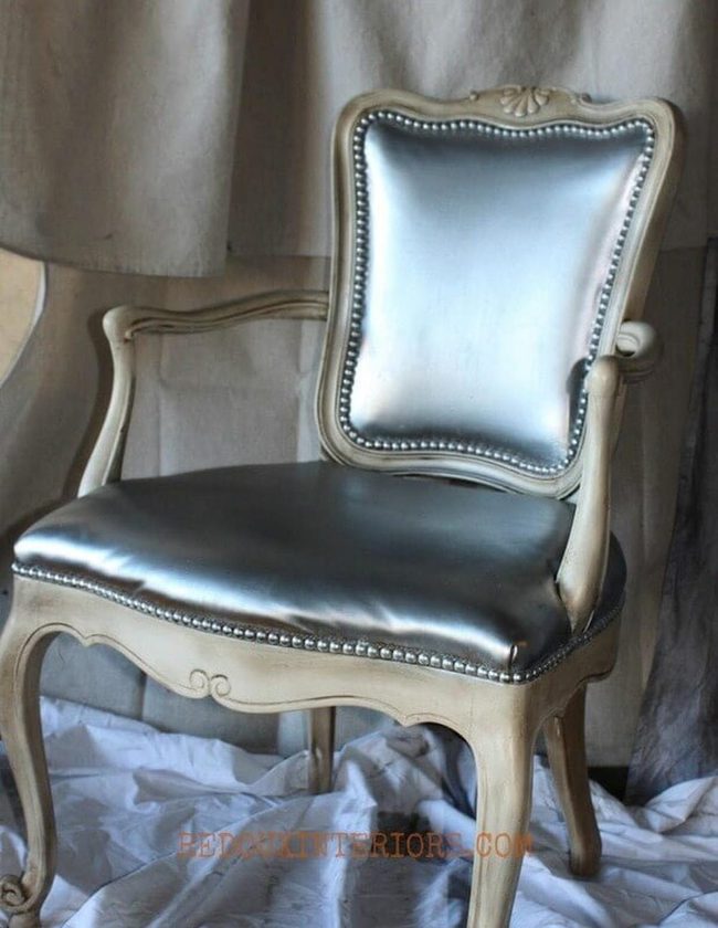 Silver Miniature Furniture Refresh
