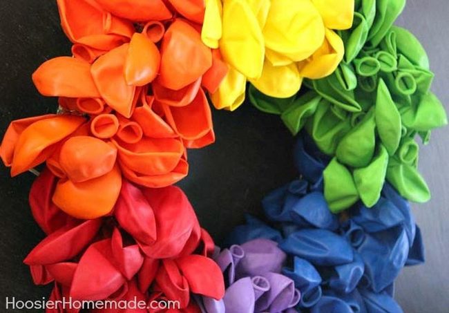 Colorful Balloons, Instant Festive
