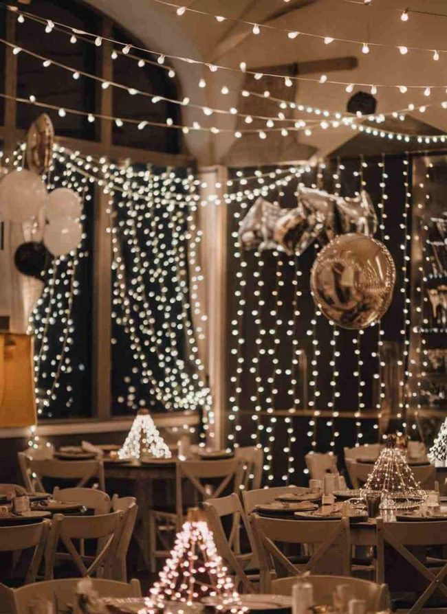Golden Threads Transform Any Room