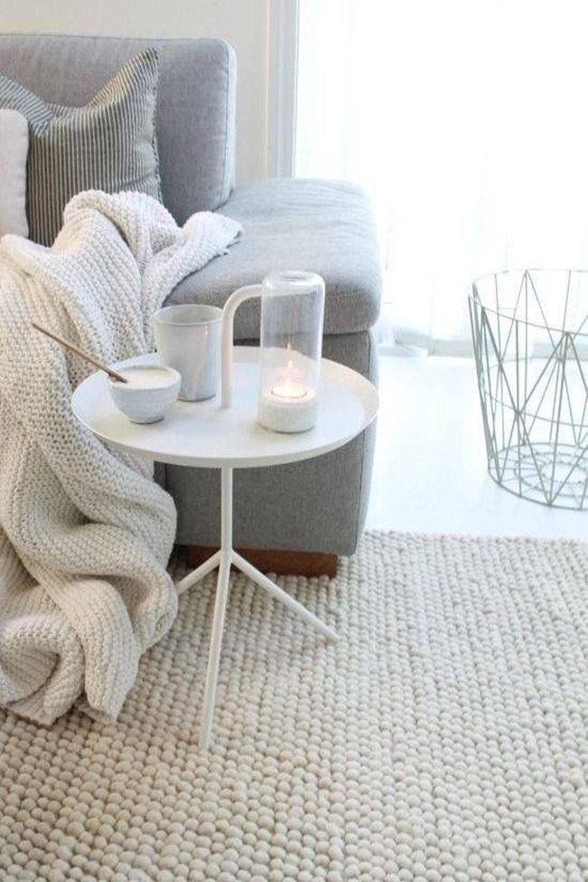 Neutral Knit And Soft Textures