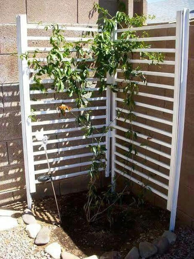 Cascading Blooms Vertical Garden