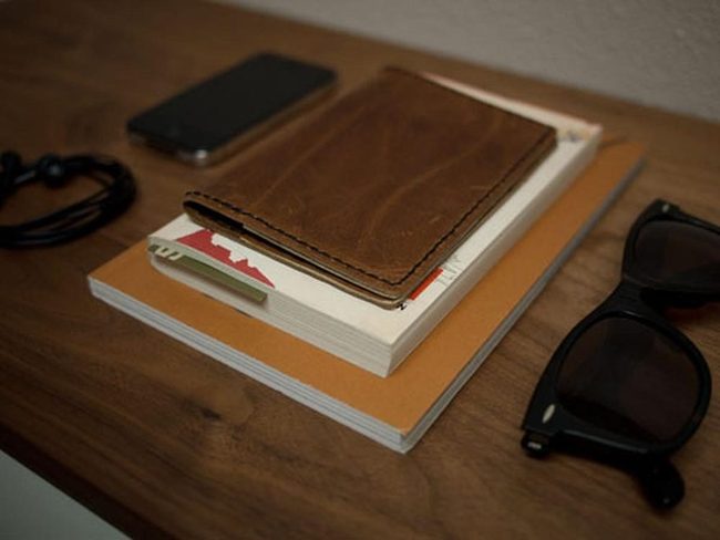 Brown Leather Essentials
