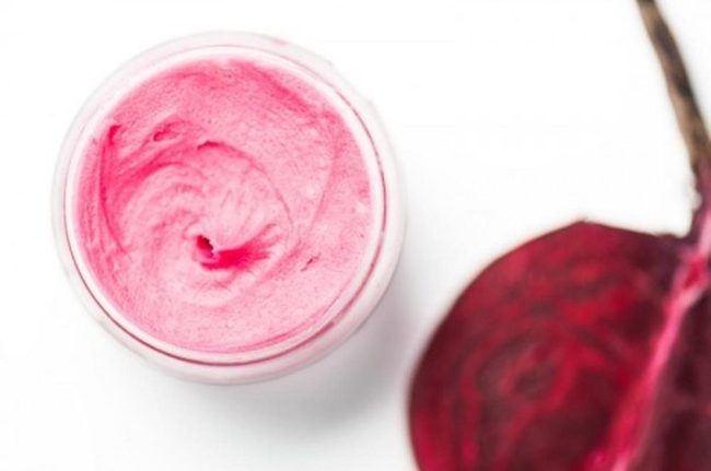 Beetroot Pink Skincare Cream