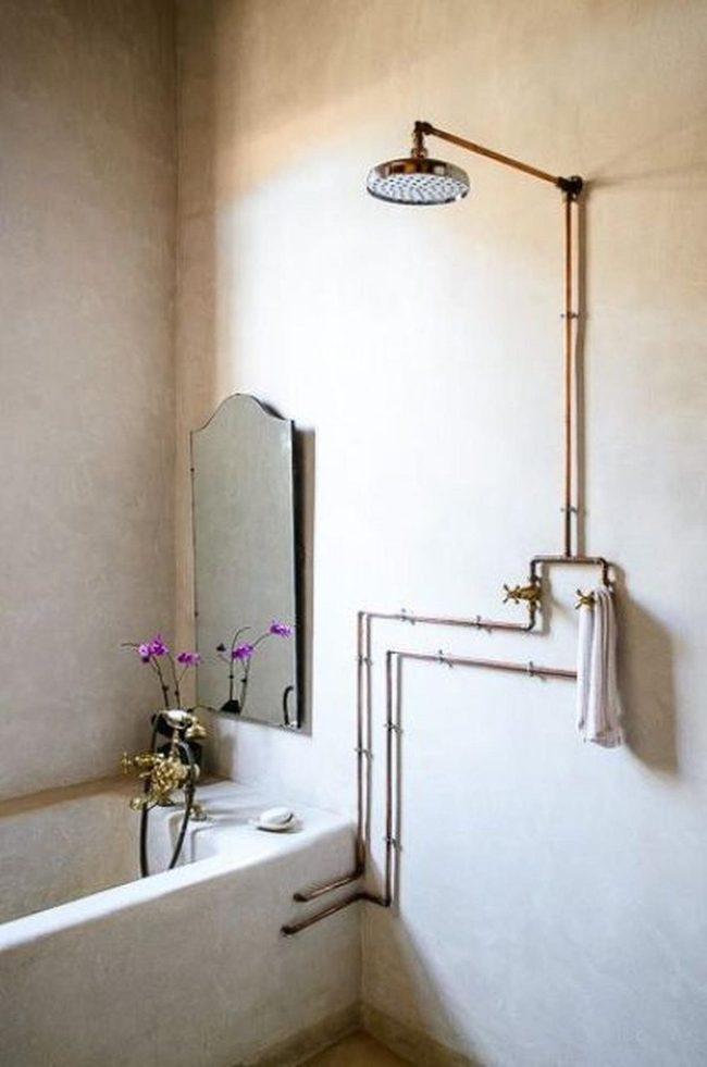 Copper Pipes, Brass Warmth