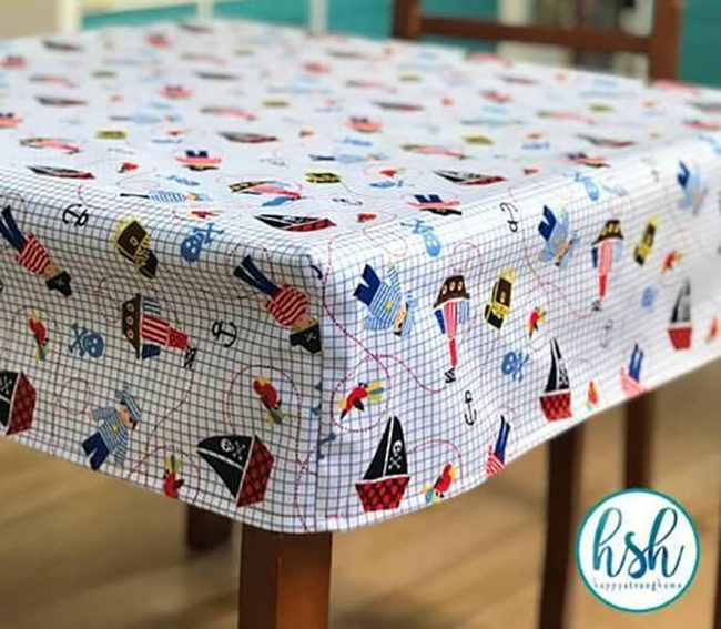 Custom Fitted Tablecloth Solutions
