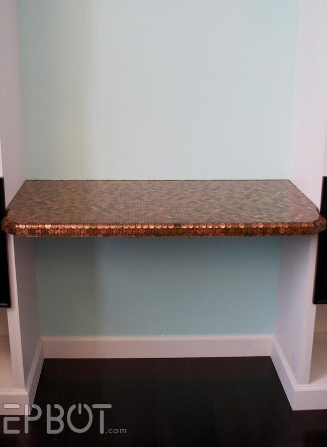 Penny Copper Desktop Shine