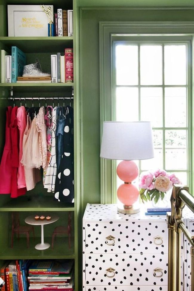 Green Walls, Personal Touches