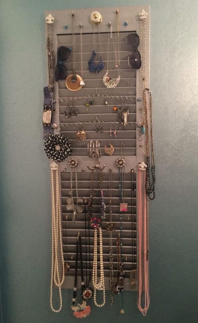 Weathered Wood Jewelry Gallery