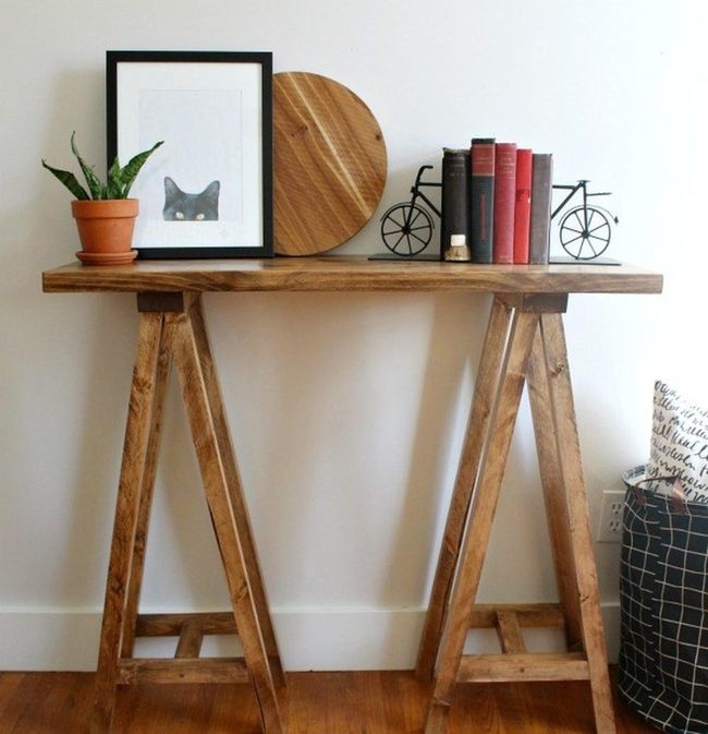 Wooden Shelves, Personal Stories
