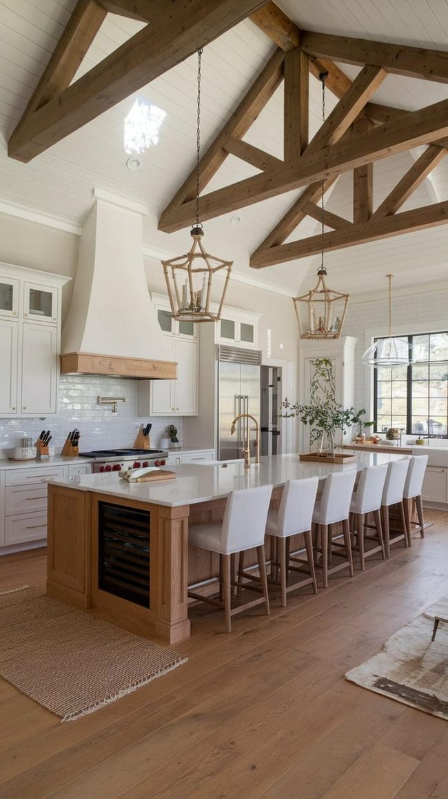 Seamless Flow Living Spaces
