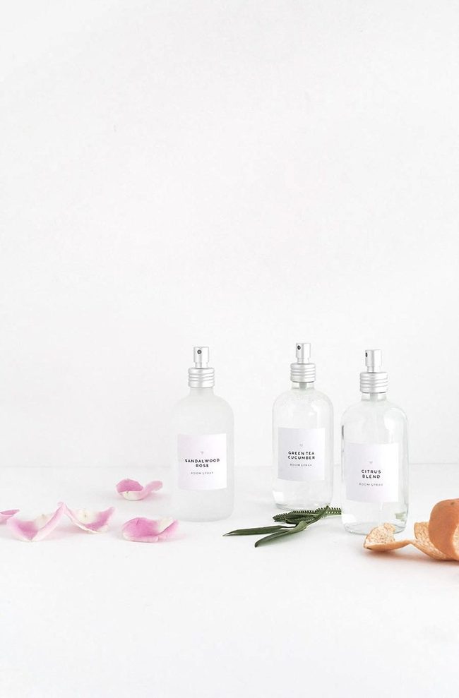 Pink Petals, Three Fragrances