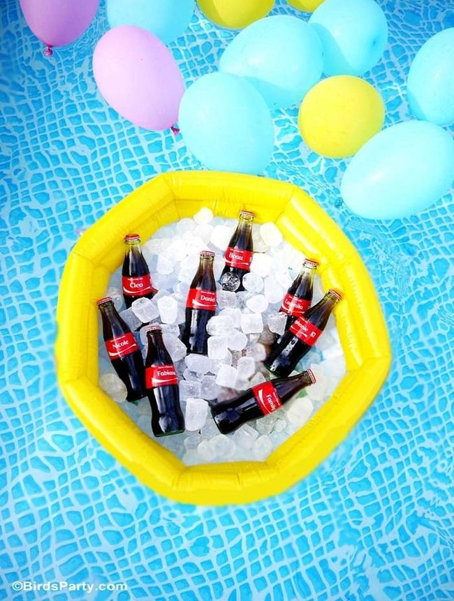 Floating Drink Holder Float