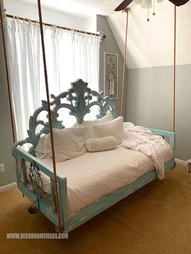 Swaying Bedroom Focal Point
