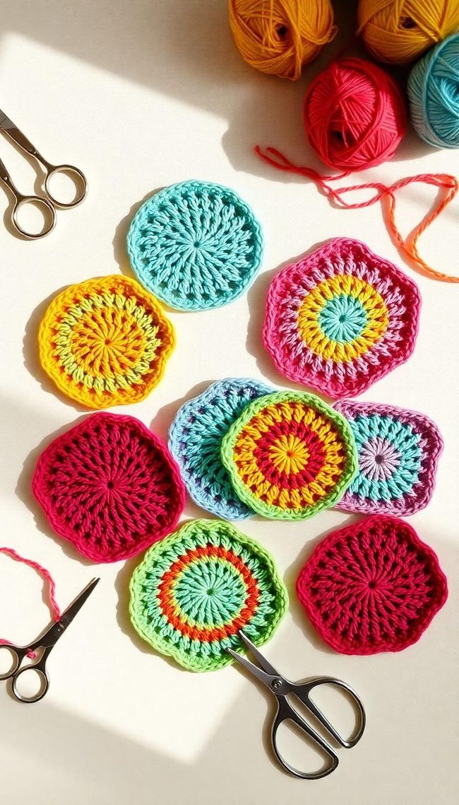 Cotton Yarn Kitchen Protection