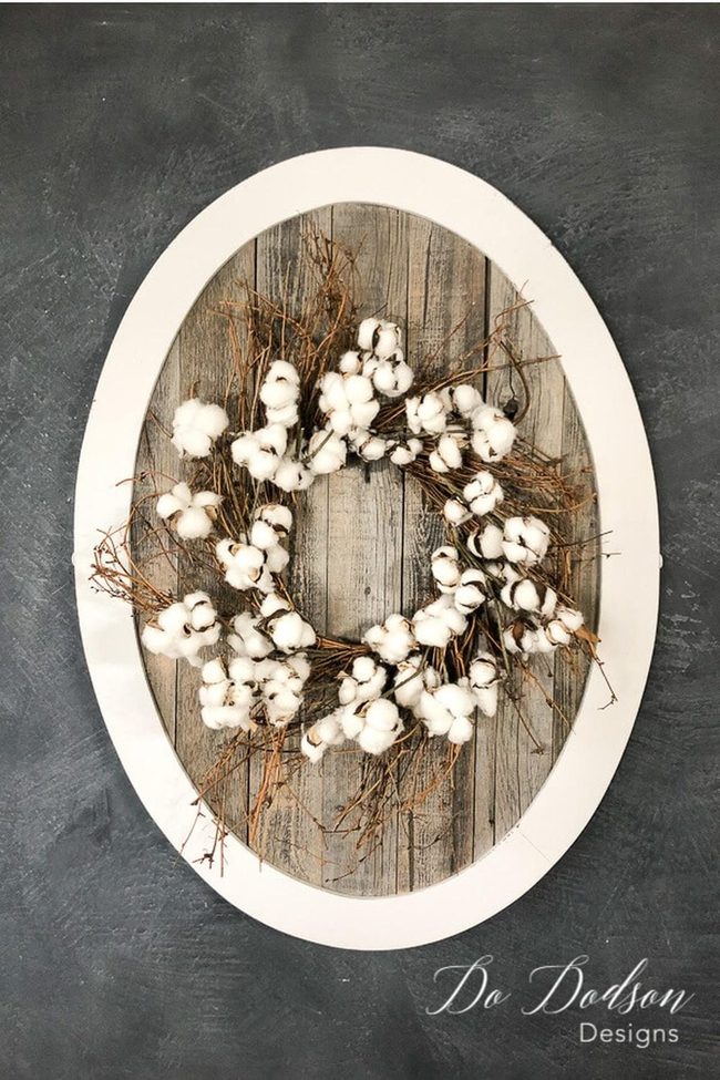 Seasonal Flowers, Cotton Stems