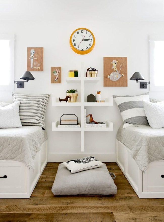 Budget-Friendly Rotating Room Refresh