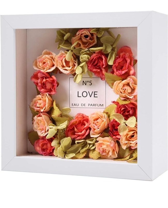 Preserved Roses Love Box