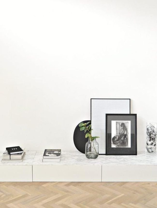 Black Wire Jar Statement