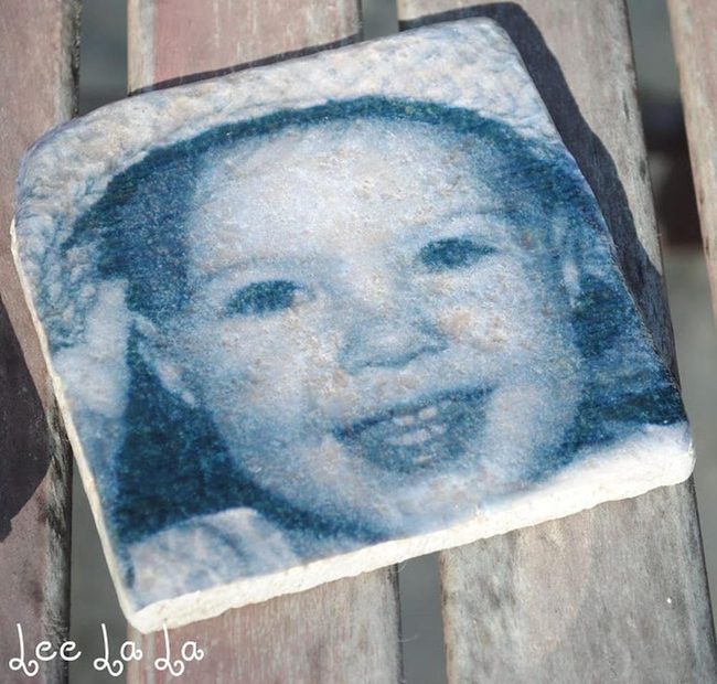 Blue And White Stone Memory