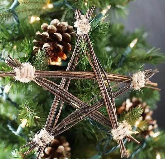 Twine-Bound Twig Star