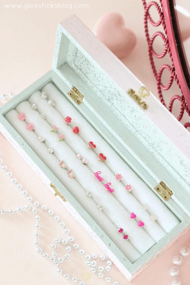 Blank Wood Boxes For Decorating