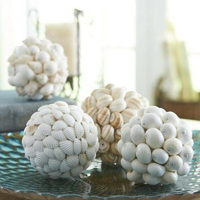 Pearl Orb Coastal Collection