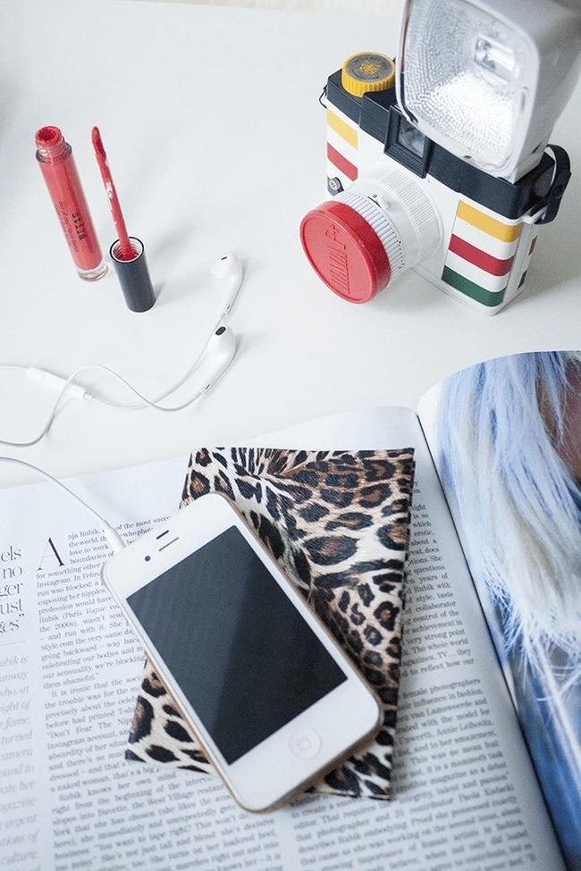 Leopard Print Pop