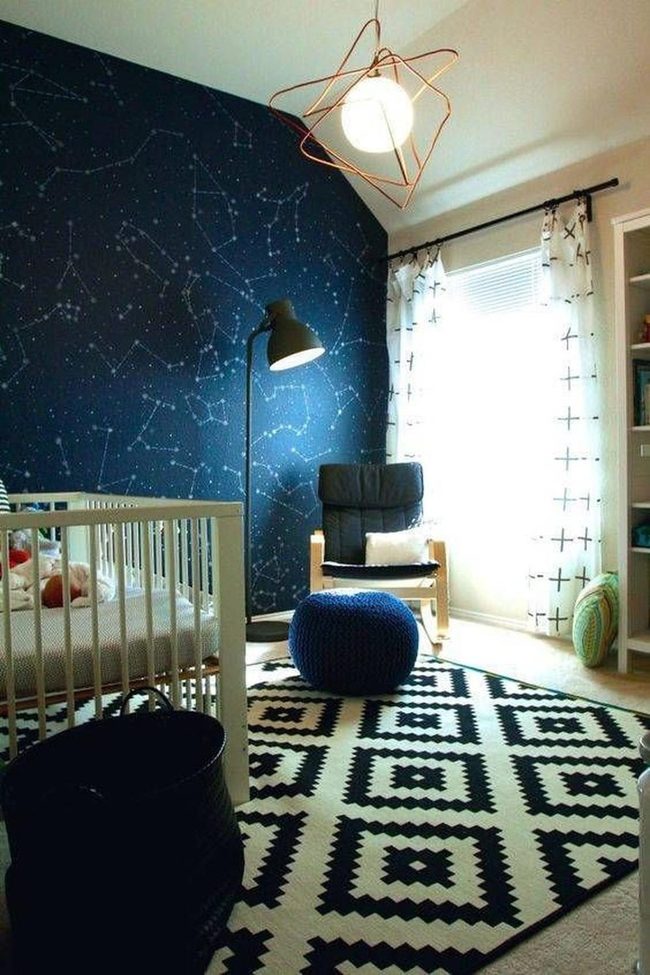 Midnight Stars Nursery