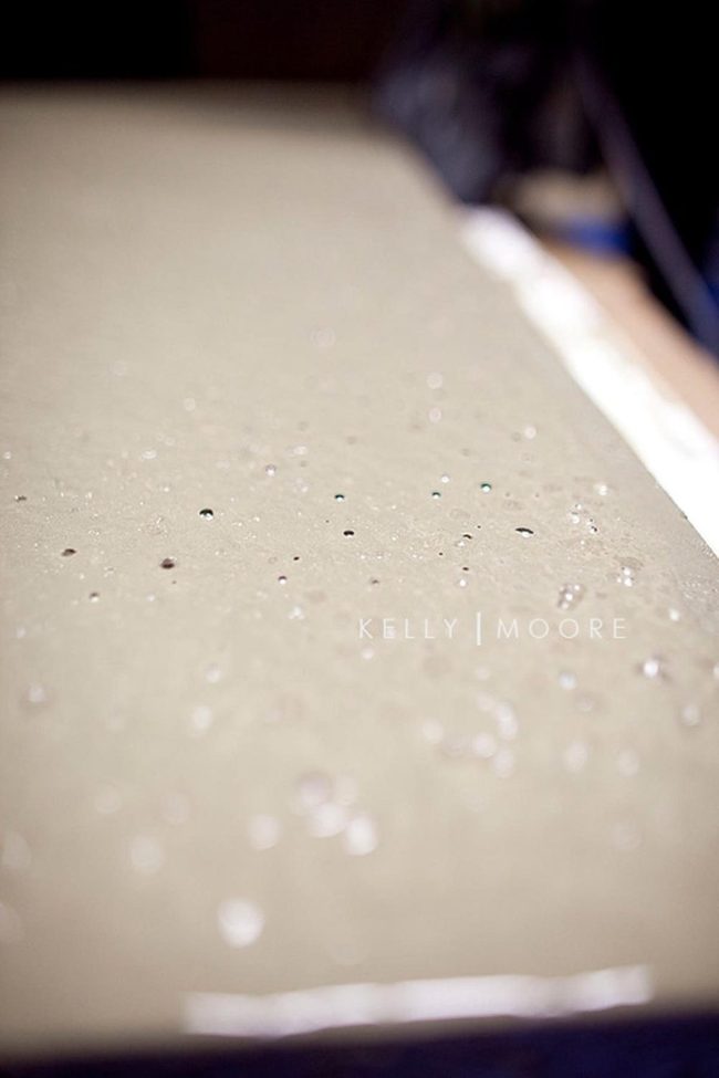Beige Canvas, Liquid Clarity