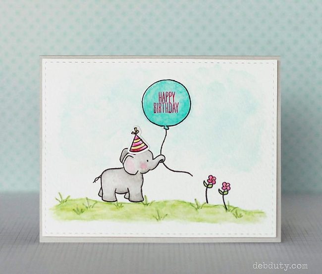 Little Elephants, Big Celebration