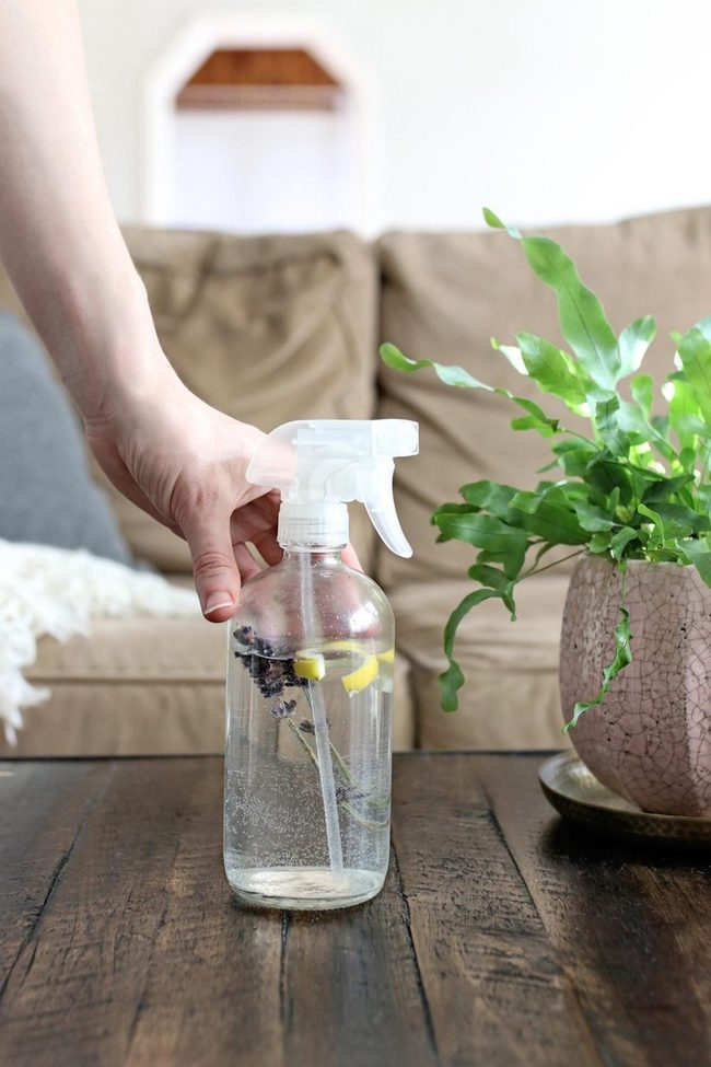 Lavender Lemon Air Mist