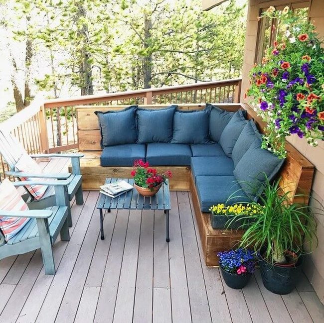 Cedar Wood Gathering Spot