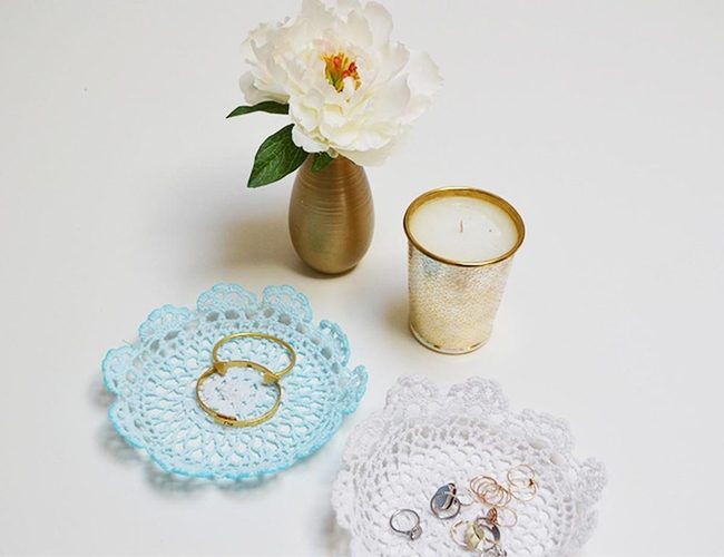 Gold Jewelry On Crisp White
