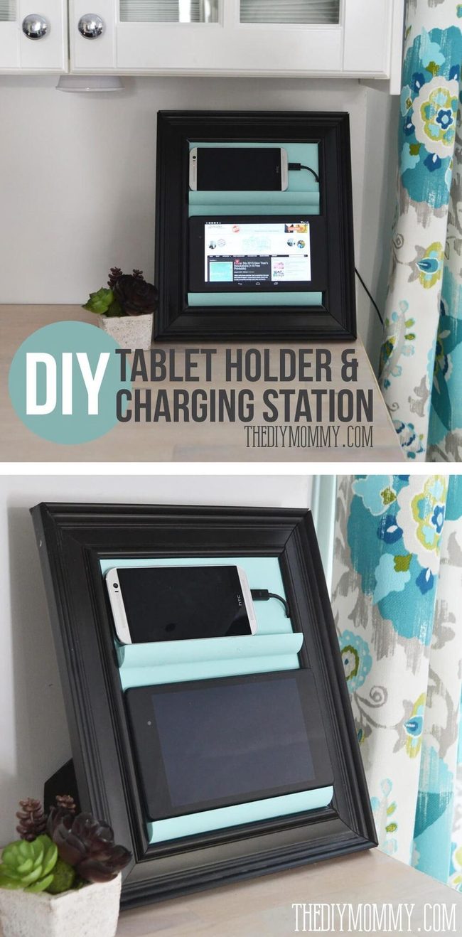 Budget-Friendly Tablet Holder