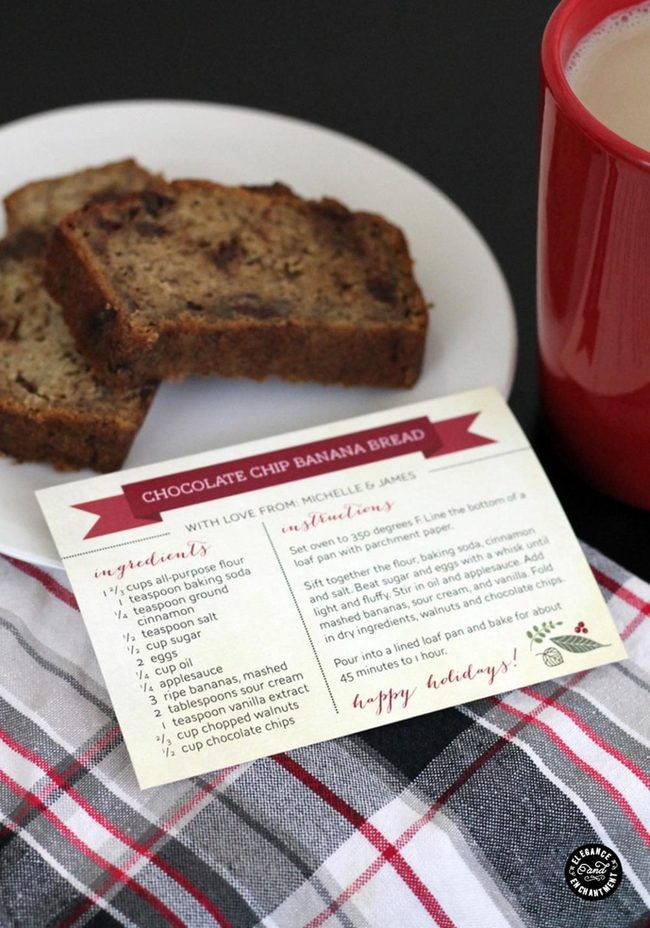 Chocolate Bread, Red Coffee Moments