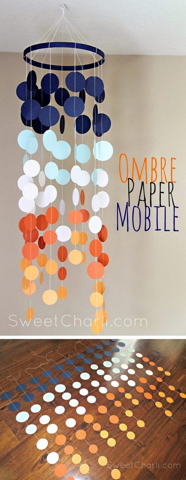 Gradient Paper Mobile