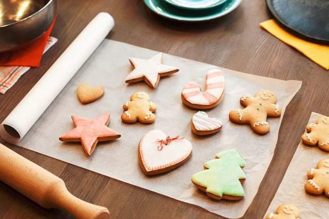 Reuse Parchment Paper Longer