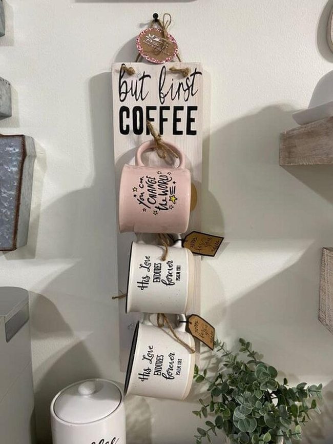 Personalized Messages Coffee Mugs