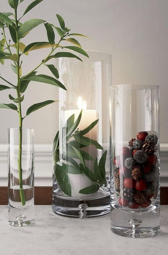 Transparent Glass, Natural Treasures