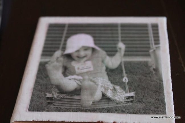 Childhood'S Pure Swing Moment