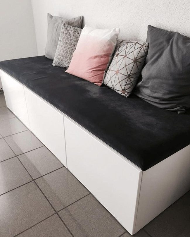 Gray Pillows, Family-Proof Living