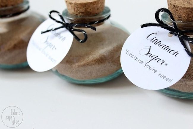Brown Sugar Glass Containers