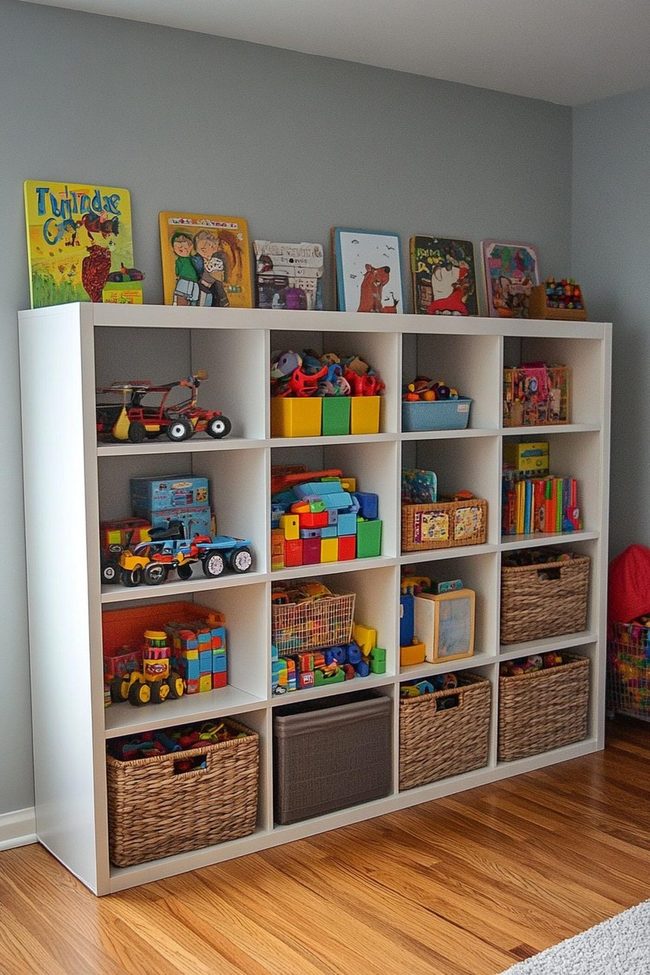 White Cube Solutions For Kids